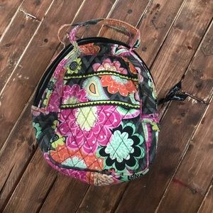 Vera Bradley lunch box